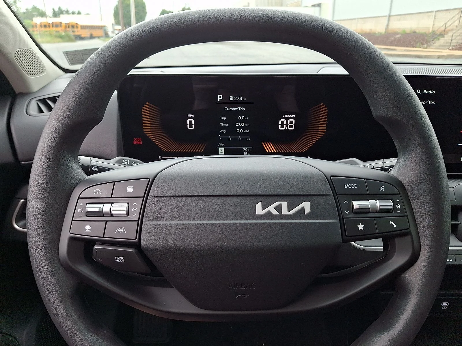 New 2026 Gray Kia LXS image 18