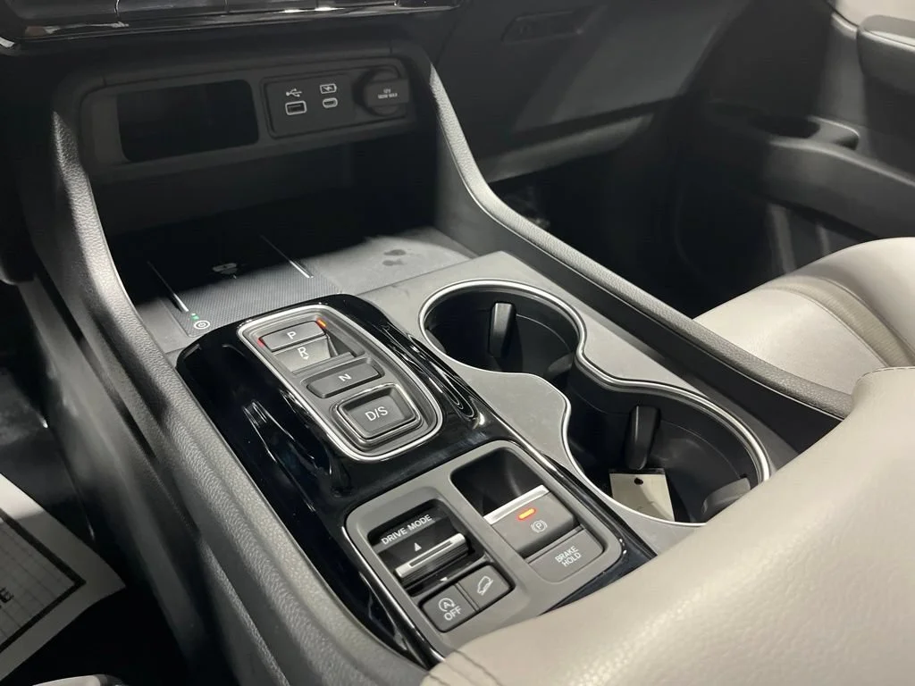 2025 Honda Pilot Touring - Photo 69