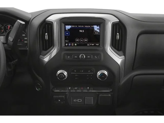 Used 2025 White Frost Tricoat GMC Denali image 7