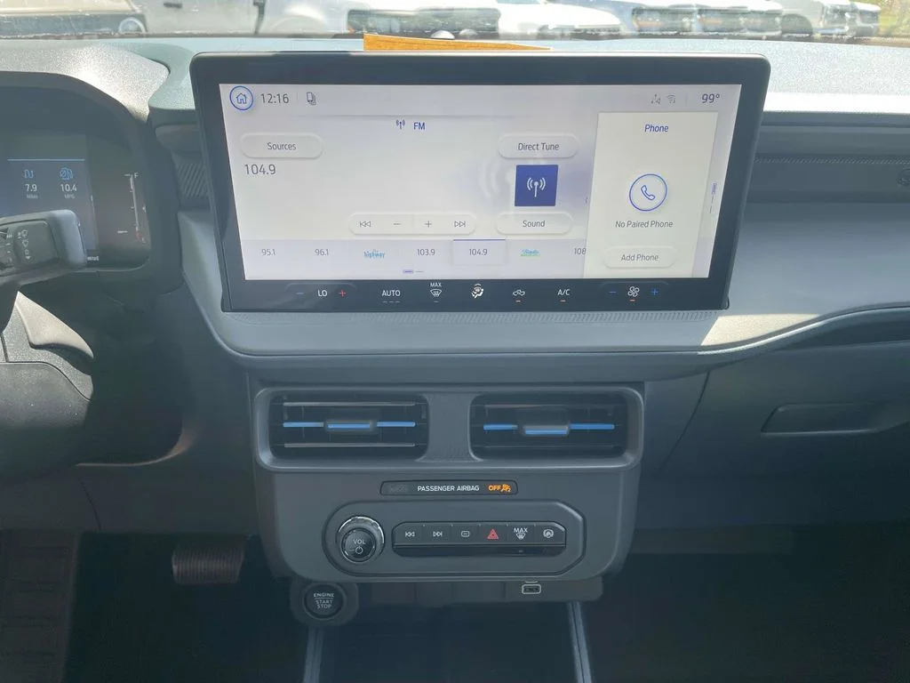 New 2026 White Ford Lobo Standard image 20