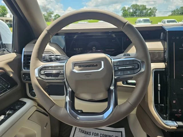 New 2026 Glacier White Tricoat GMC Denali image 14