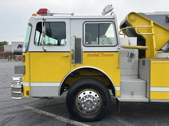Used 1988 Yellow Sutphen  image 43