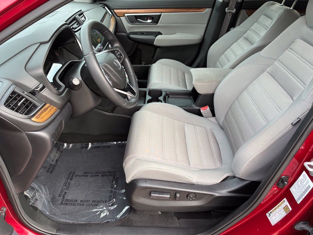 Used 2022 Black Honda EX image 16