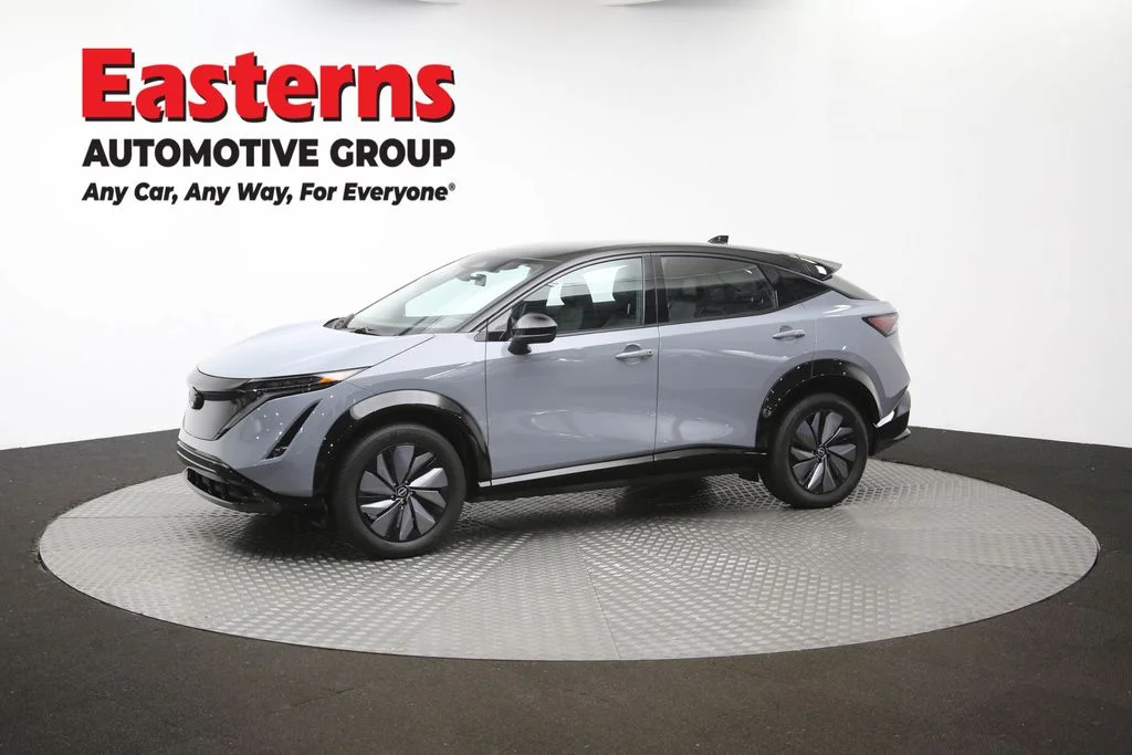 Used 2024 Gray Nissan ENGAGE e-4ORCE image 59