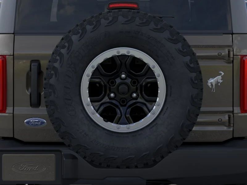 New 2026 Marsh Gray Ford Base image 36
