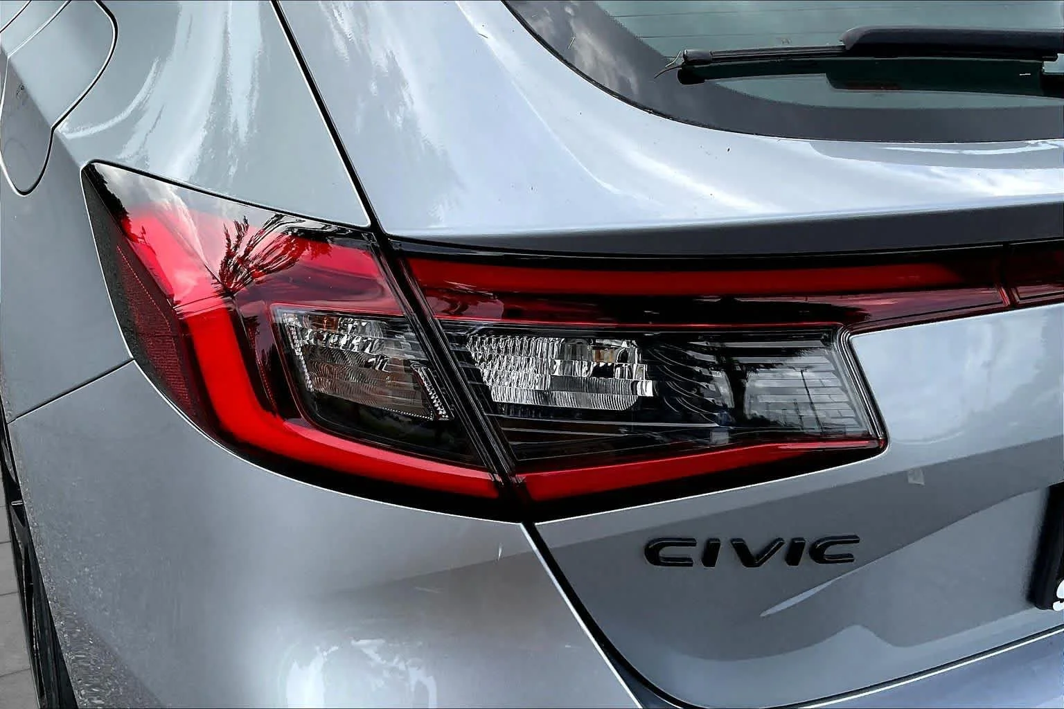 New 2026 Solar Silver Metallic Honda Sport image 14