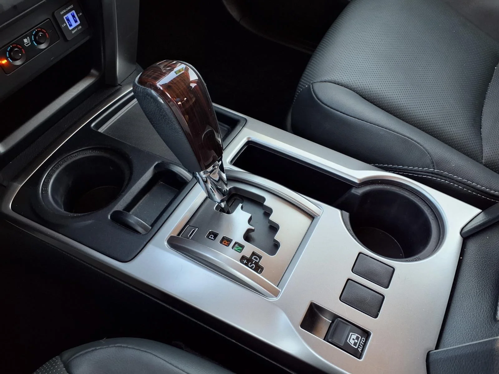 Used 2023 Midnight Black Metallic Toyota Limited image 6