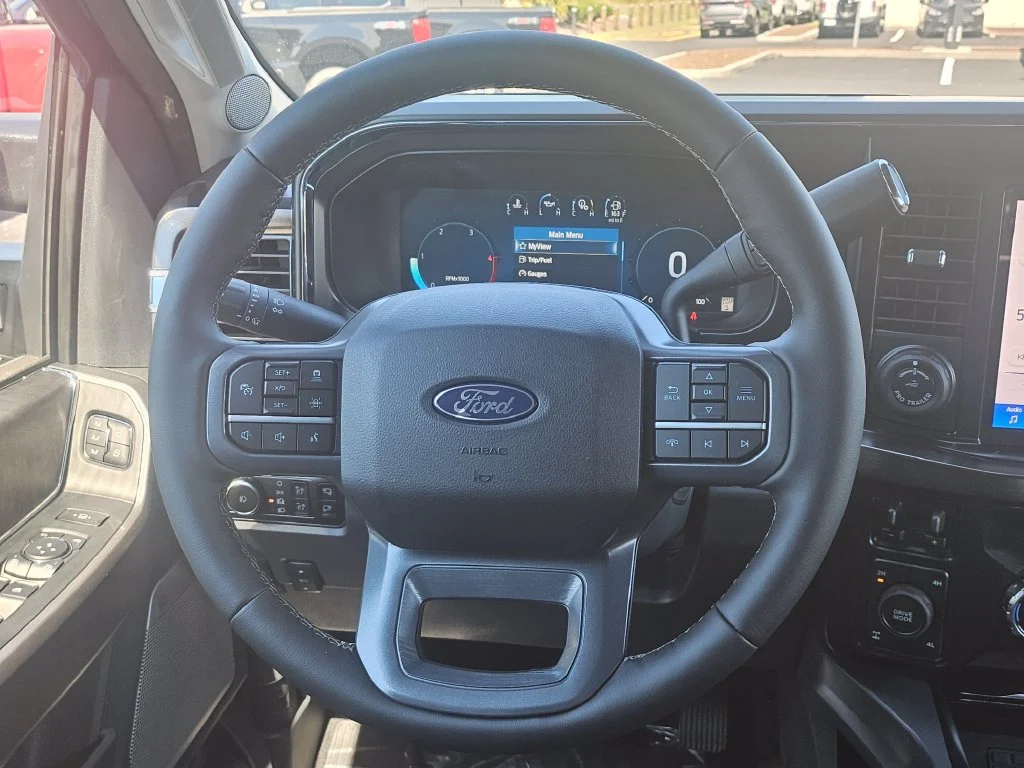 New 2027 Neptune Blue Ford F-250® Lariat® image 7