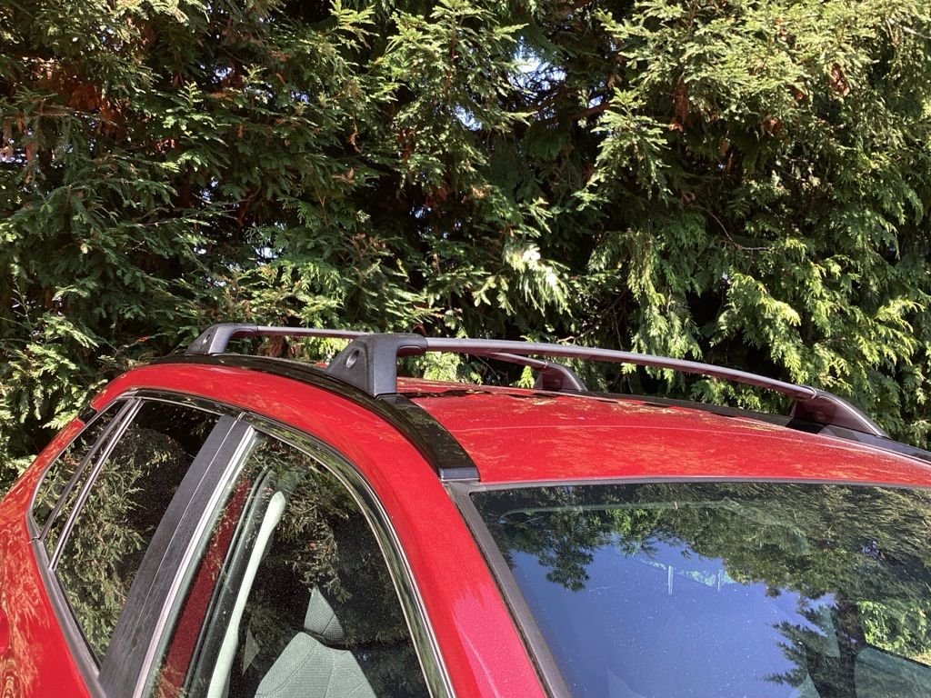 Used 2020 Red Toyota XLE image 7