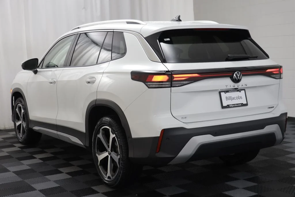 New 2026 Pure White Volkswagen 2.0T SE image 15