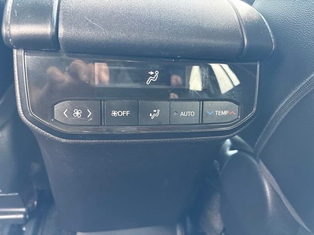 Used 2023 Midnight Black Metallic Toyota XLE image 34
