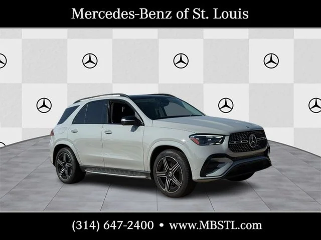 2026 Mercedes-Benz GLE GLE 450