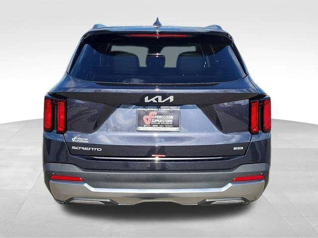 New 2026 Gray Kia S image 4