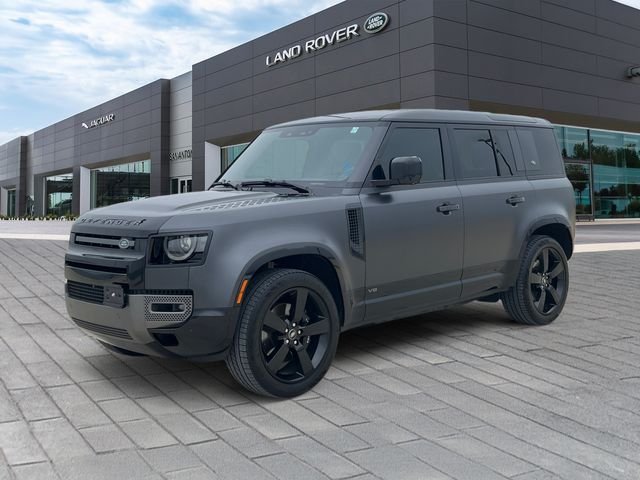 Pre-Owned 2023 Land Rover Defender 110 V8 4D Sport Utility in San