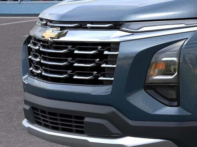 New 2027 Lakeshore Blue Metallic Chevrolet LT image 13