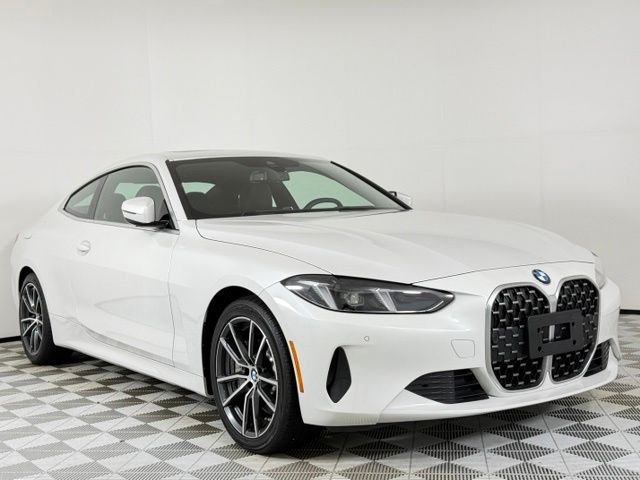 2025 BMW 4 Series 430I