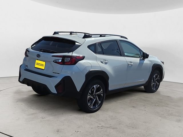 New 2026 White Subaru Premium image 5