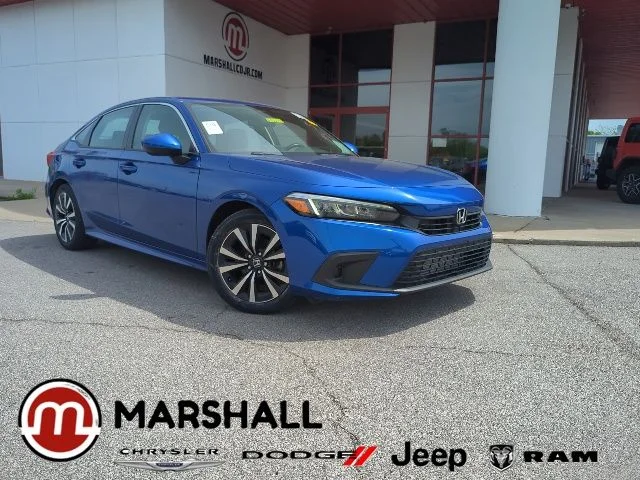 2023 Honda Civic Sedan
