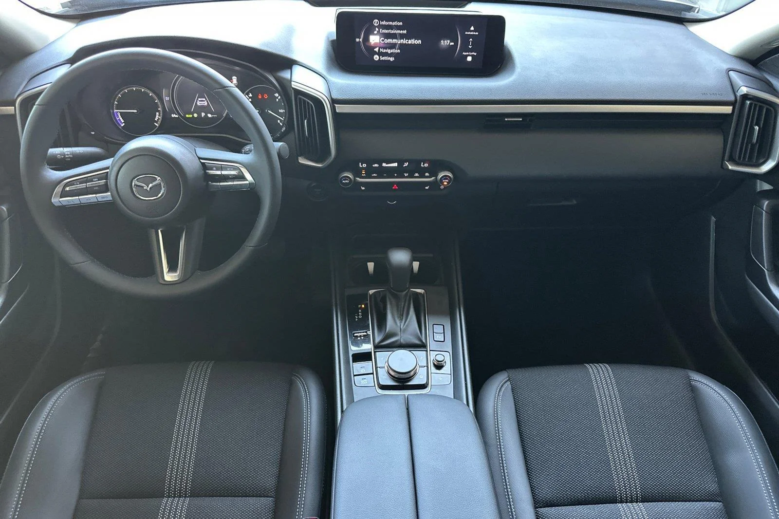 New 2026 Polymetal Gray Metallic Mazda Preferred AWD image 15