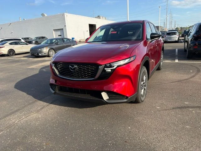 New 2026 Soul Red Crystal Metallic Mazda 2.5 S Select AWD image 20