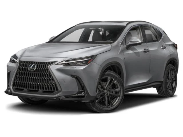 2026 Lexus NX PHEV