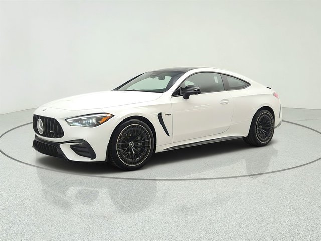 2025 Mercedes-Benz CLE AMG® CLE 53 4MATIC+ Coupe