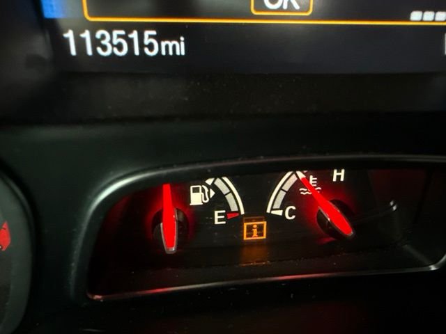 Used 2017 Black Ford ST image 4