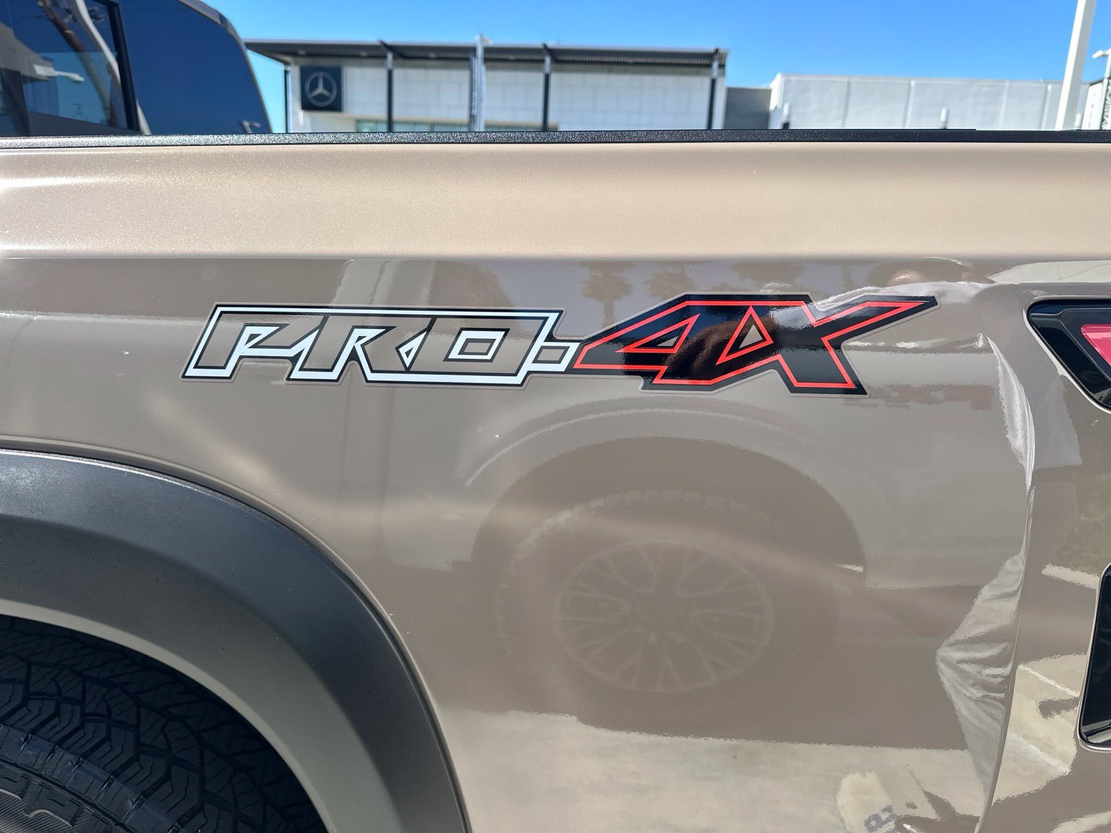 Used 2024 Baja Storm Nissan PRO-4X image 6