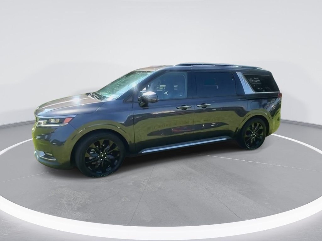 Used 2023 Gray Kia SX Prestige image 4