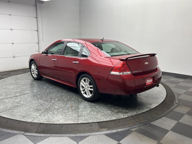 Used 2014 Chevrolet Impala 1LZ with VIN 2G1WC5E33E1150822 for sale in Fond Du Lac, WI