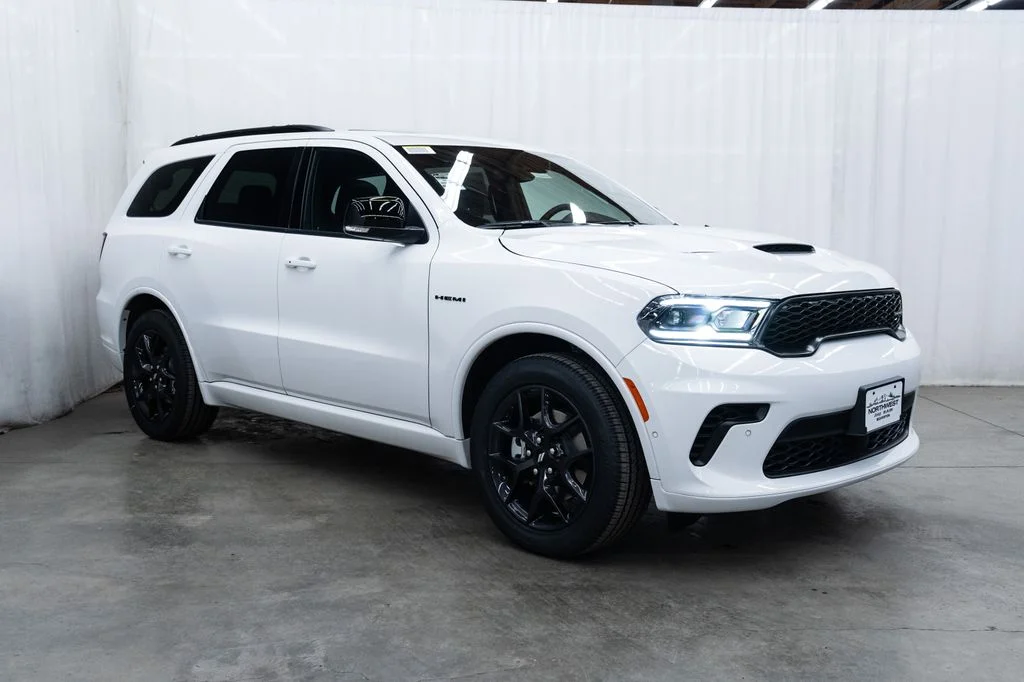 2026 Dodge Durango GT HEMI Plus V8 AWD's photo