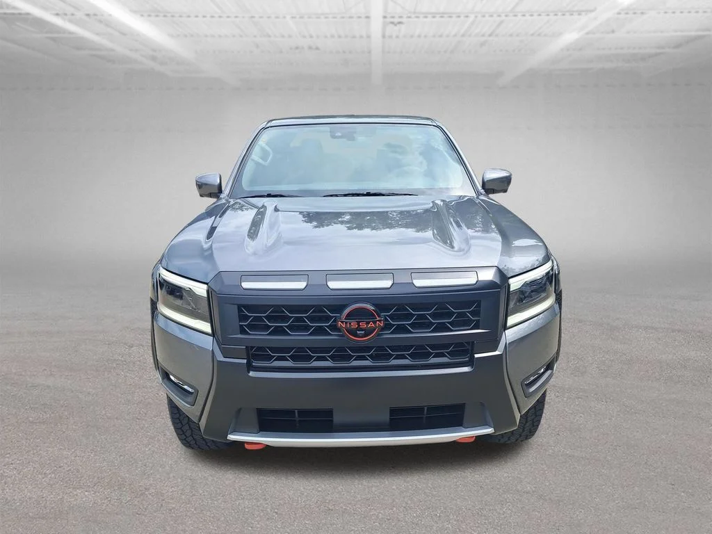 New 2026 Gray Nissan PRO-4X image 9