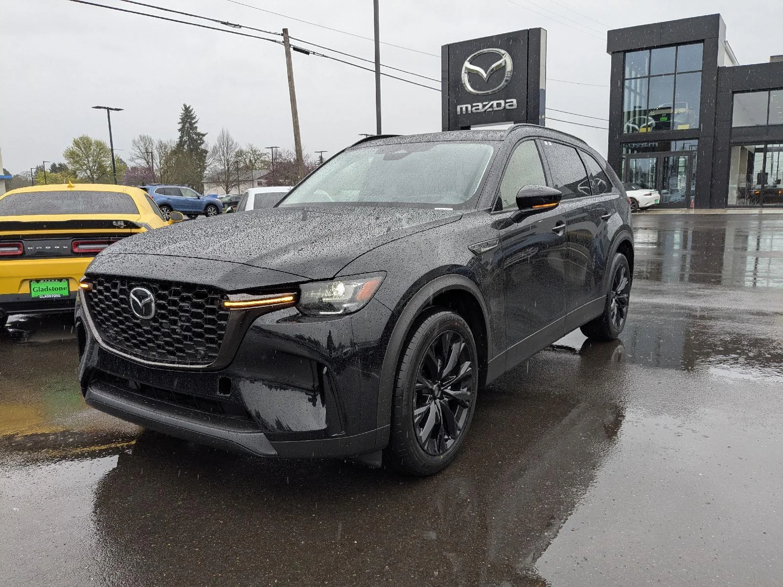 2026 Mazda CX-90 Turbo Premium Package's photo