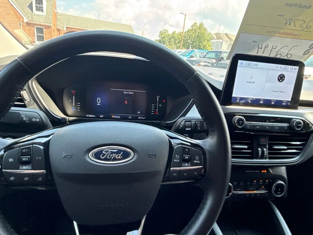 Used 2024 Gray Ford Active image 23