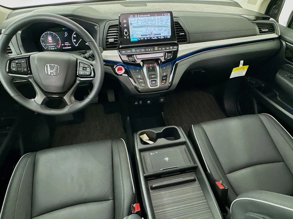 Certified Used 2026 Sonic Gray Pearl Honda Touring image 30