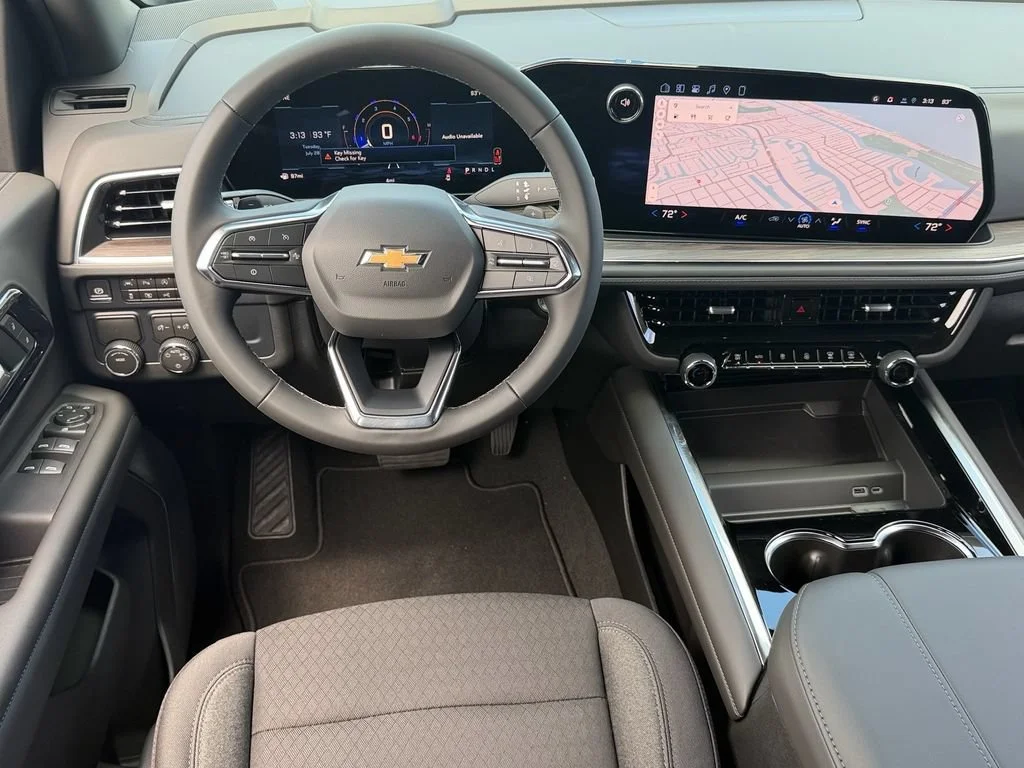 2026 Chevrolet Suburban LS - Photo 11