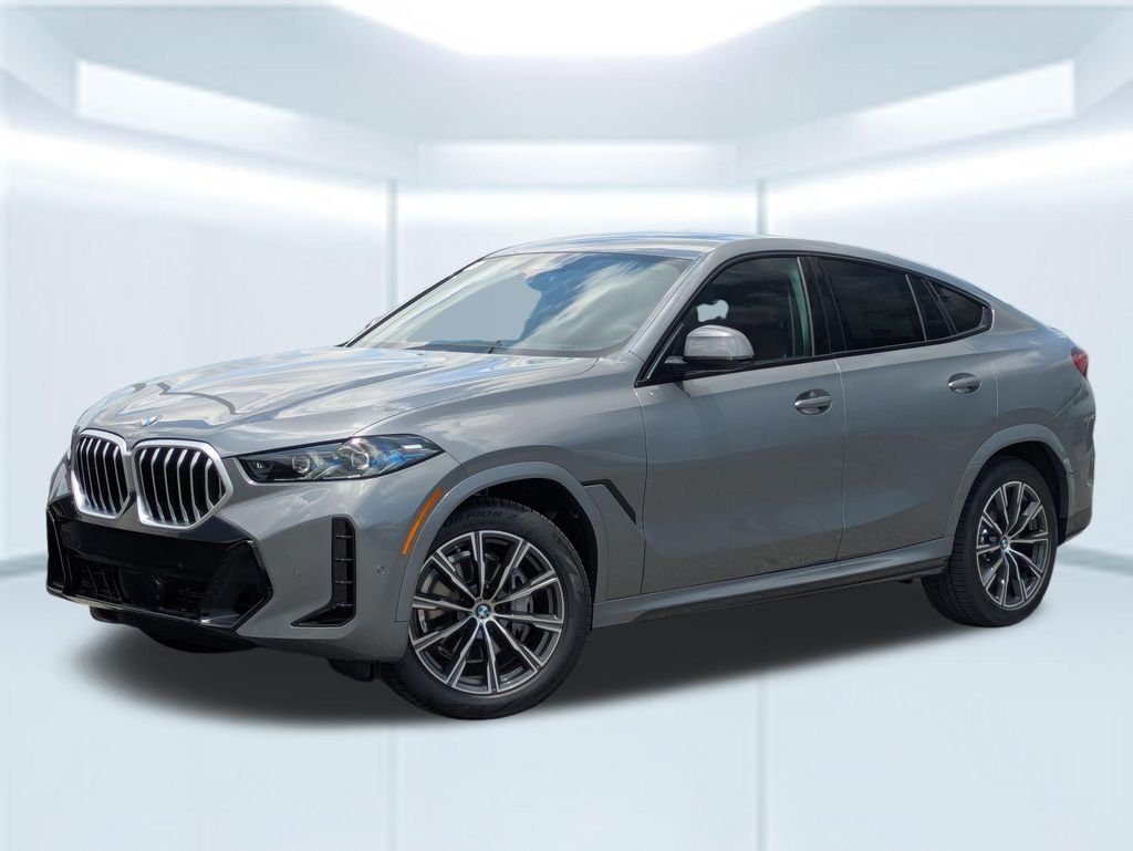 2027 BMW X6