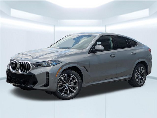 2027 BMW X6