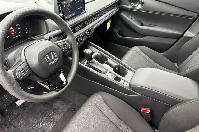 New 2026 Meteorite Gray Metallic Honda LX image 10