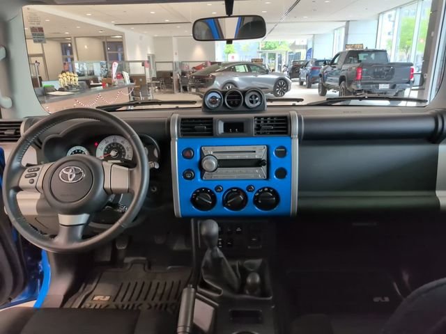 Used 2007 Blue Toyota Base image 13