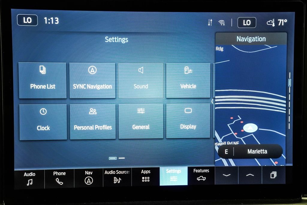 Used 2026 White Ford Lariat image 28