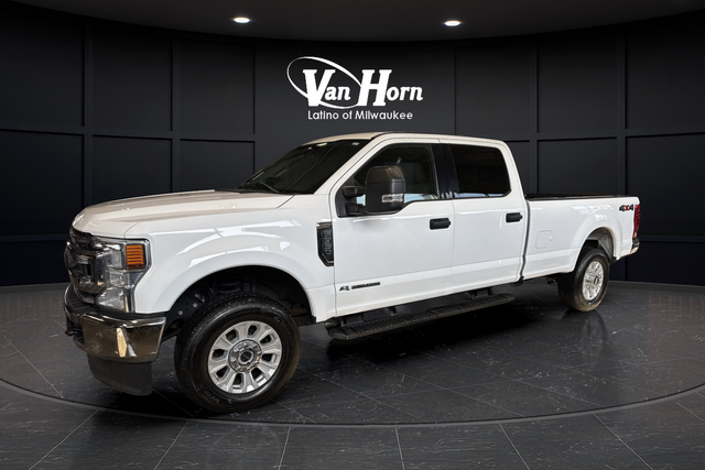 2021 Ford F-350 Super Duty XLT - Photo 21
