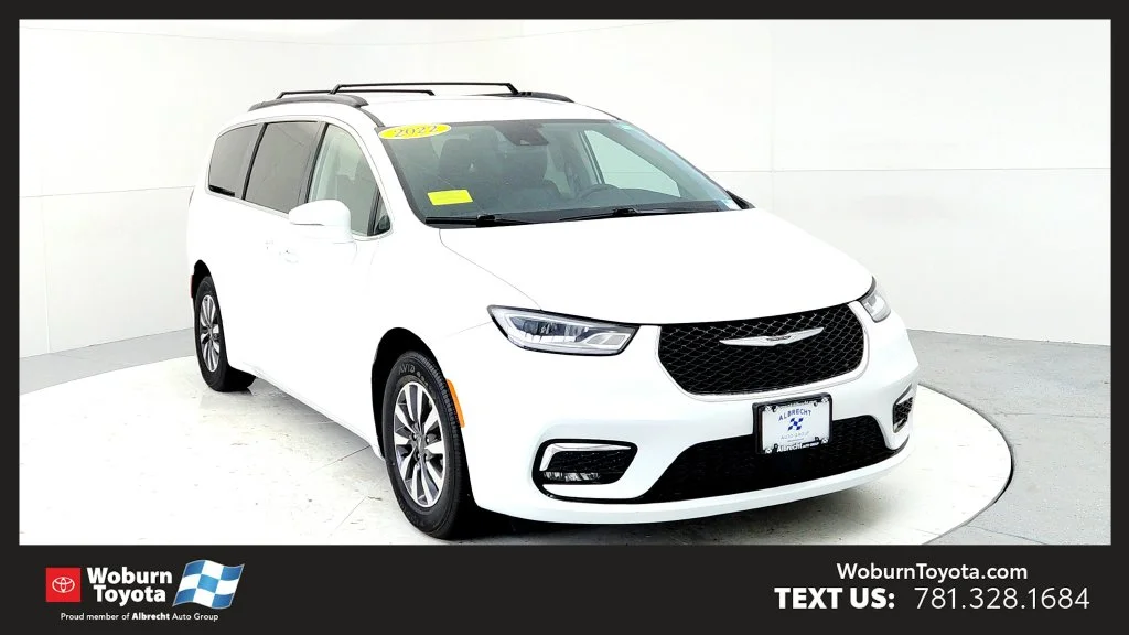 2022 Chrysler Pacifica Hybrid
