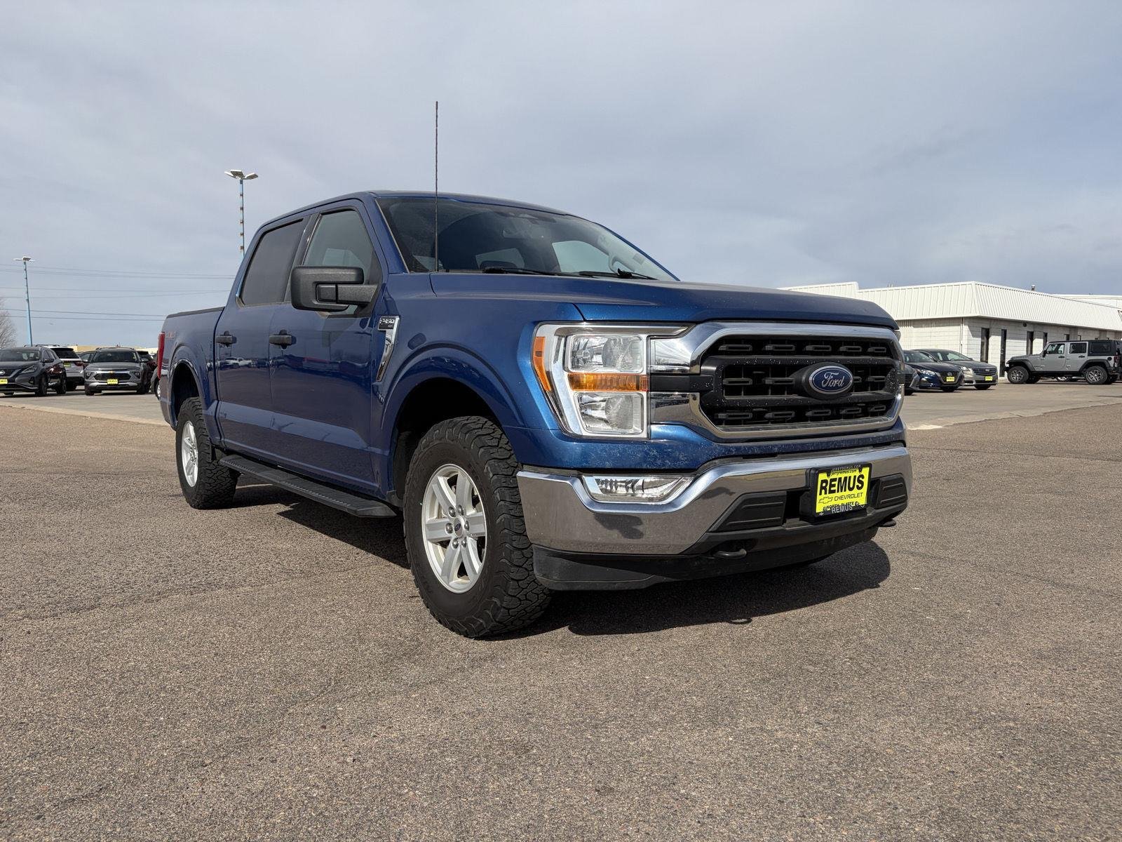 2022 Ford F-150 XL