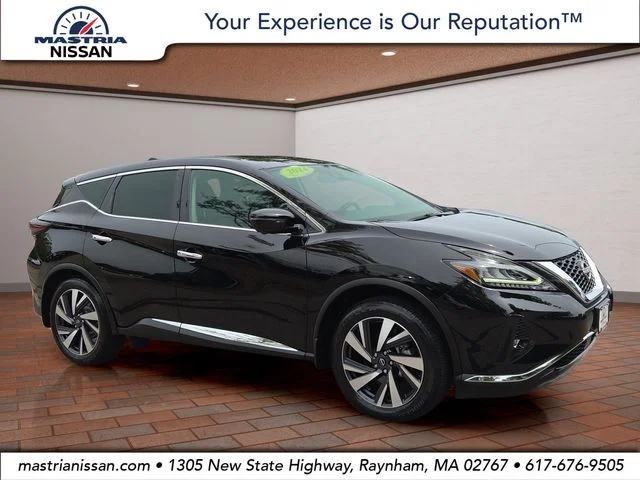 2024 Nissan Murano SL