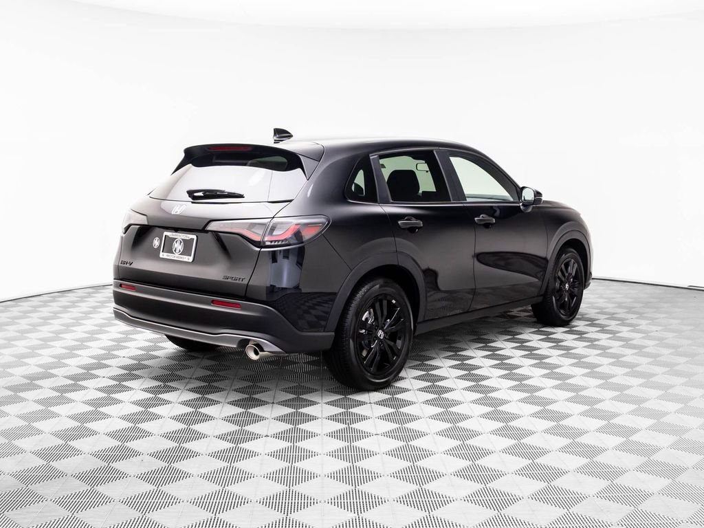 New 2026 Crystal Black Pearl Honda Sport image 6