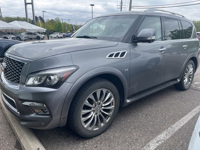 2015 INFINITI QX80 AWD's photo