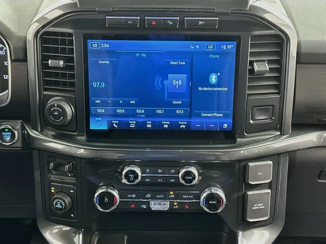 Pre-Owned 2022 Ford F-150 XLT