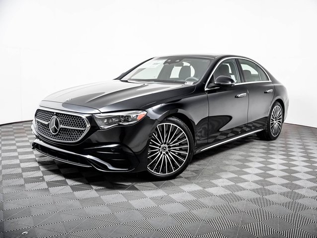 2027 Mercedes-Benz E-Class E 450