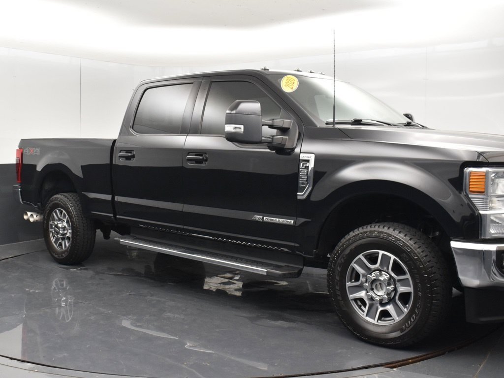 2020 Ford F-350 Super Duty Lariat - Photo 29